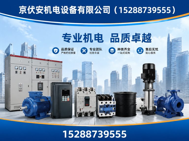 崇左京伏安机电设备有限公司展示图